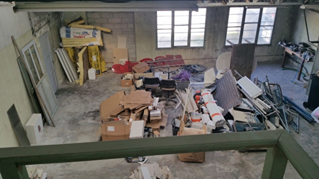 Photo Nouveau, local commercial ou entrepôt sur neuves-maisons image 3/6