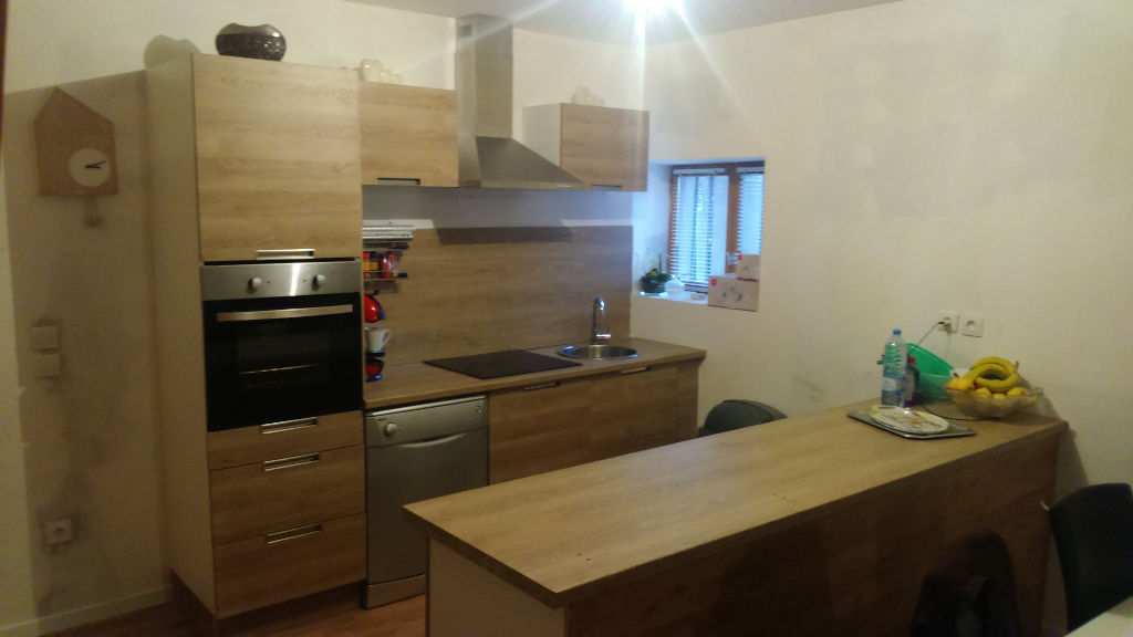 Photo Maison Chaligny 4 pièce(s) 90 m2 et 12 m² terrasse image 2/6