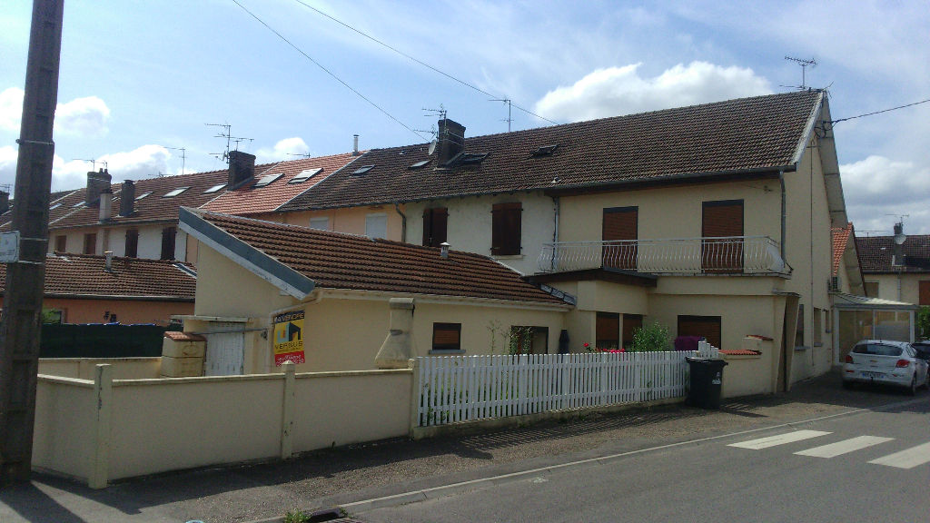 Photo Maison Neuves Maisons 3 pièce(s) 84 m2 et 45 m² de terrasse image 4/6