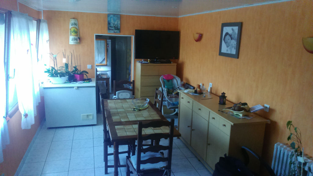 Photo Maison Neuves Maisons 3 pièce(s) 84 m2 et 45 m² de terrasse image 6/6