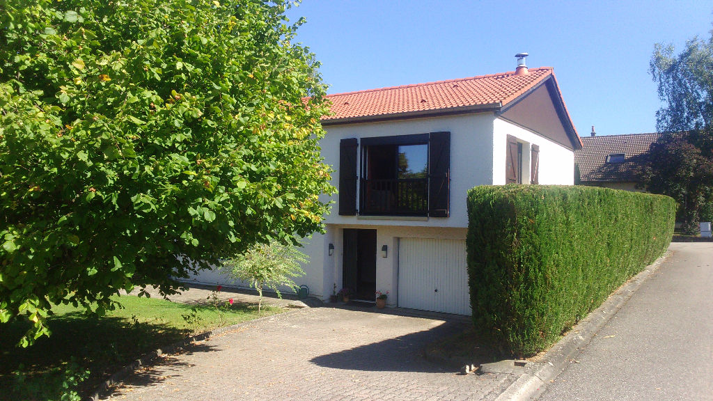 Photo Maison Fleville D/ Nancy 5 pièce(s) 135 m2 sur 580m² de terrain image 2/6