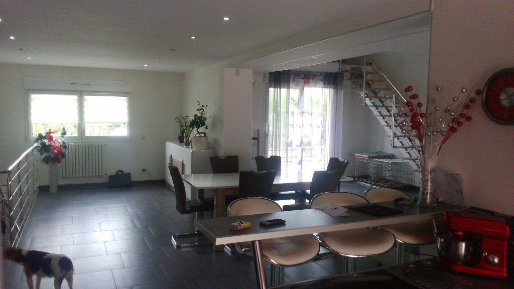 Maison Sexey Aux Forges 5 pièce(s) 165 m2 terrasse et ...