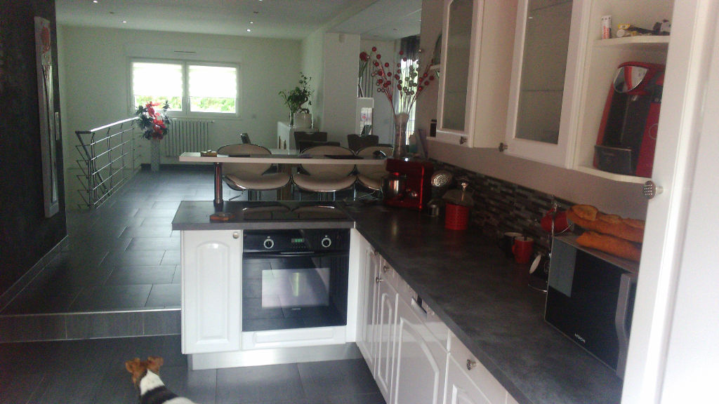 Photo Maison Sexey Aux Forges 5 pièce(s) 165 m2 terrasse et jardin image 3/6