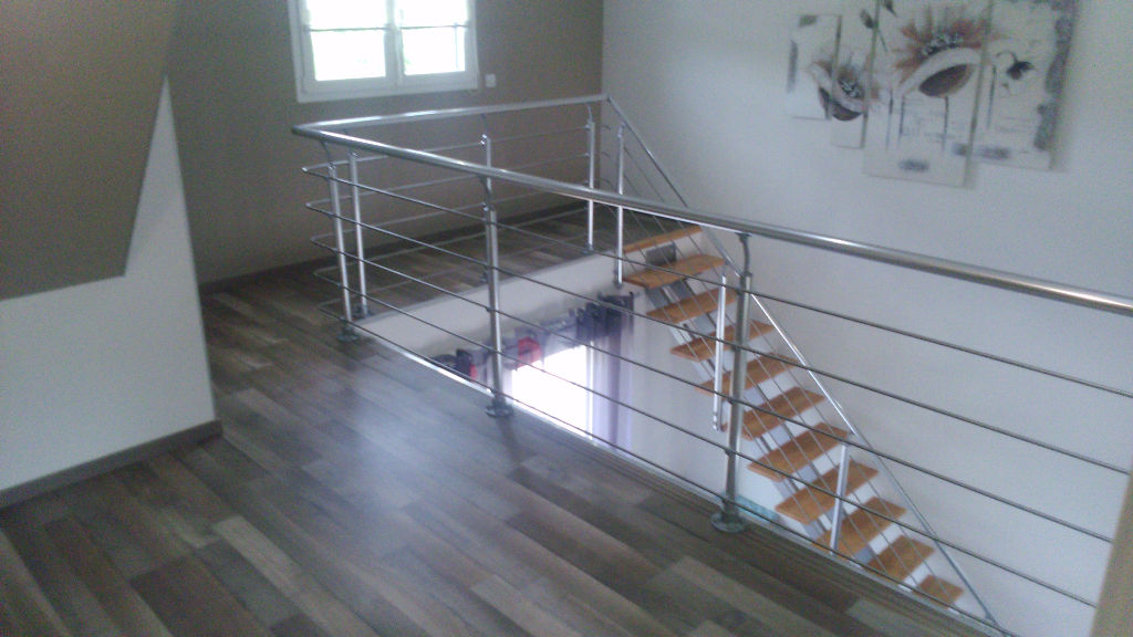 Photo Maison Sexey Aux Forges 5 pièce(s) 165 m2 terrasse et jardin image 4/6