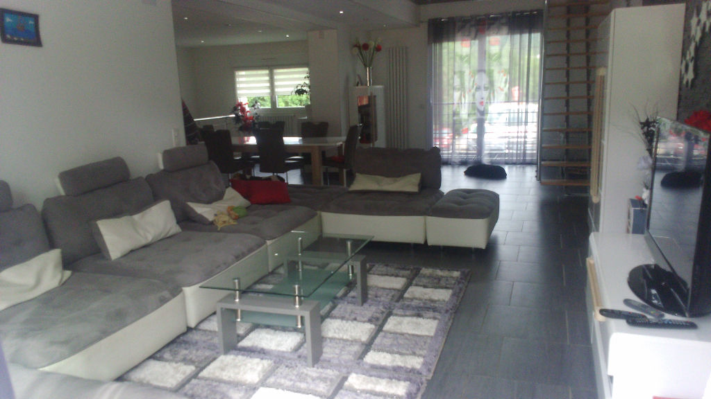 Photo Maison Sexey Aux Forges 5 pièce(s) 165 m2 terrasse et jardin image 5/6