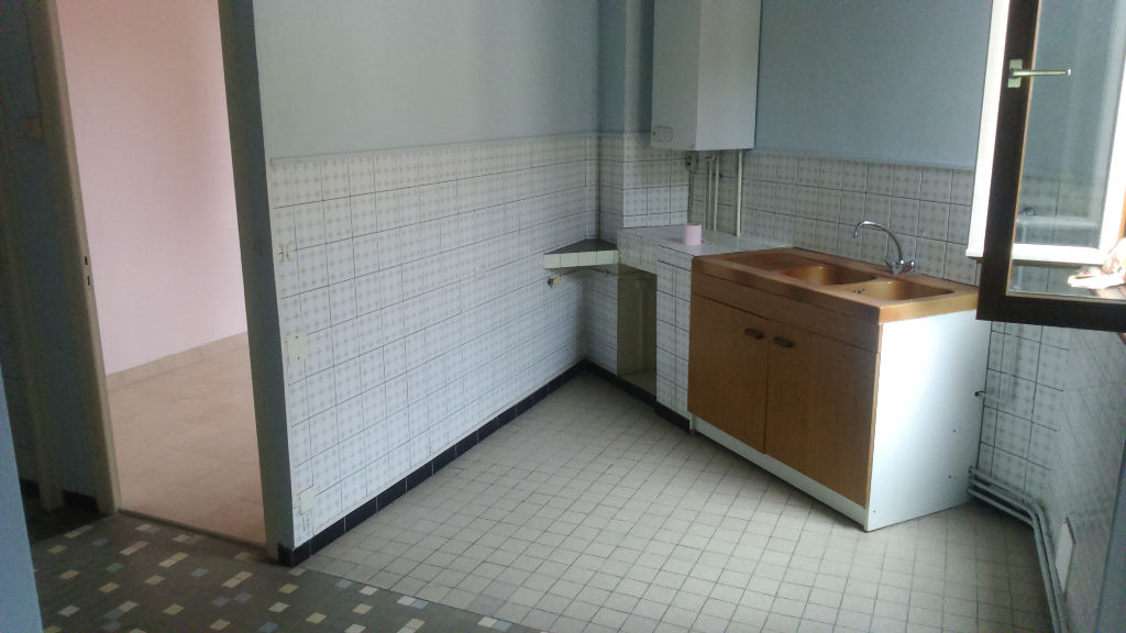 Appartement Pont Saint Vincent 1 pièce(s) 27.30m² m2
