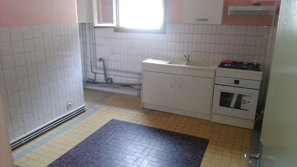 Appartement Pont Saint Vincent 3 pièce(s) 64.58 m2