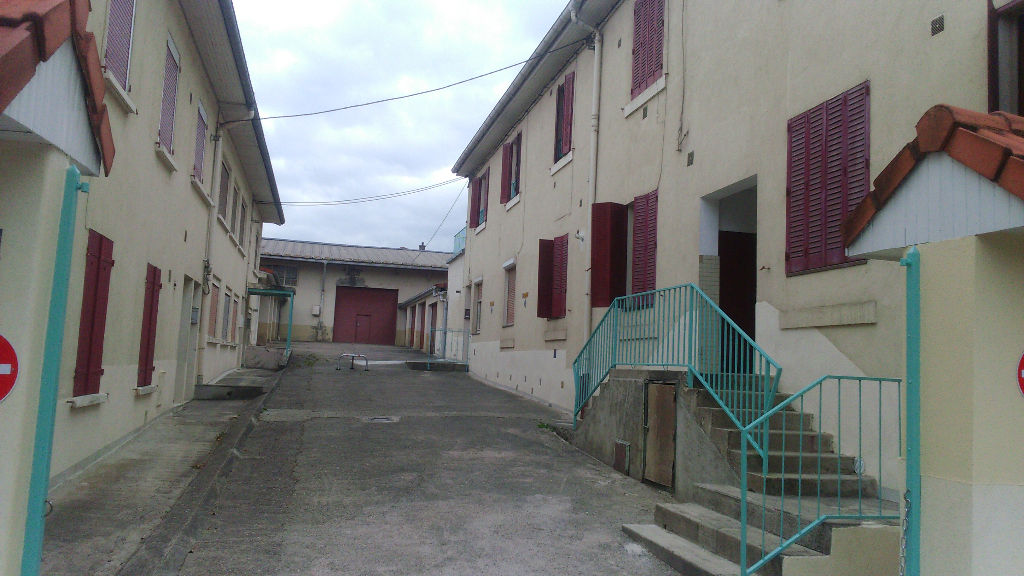 Photo Appartement Pont Saint Vincent 3 pièce(s) 64.58 m2 image 4/4