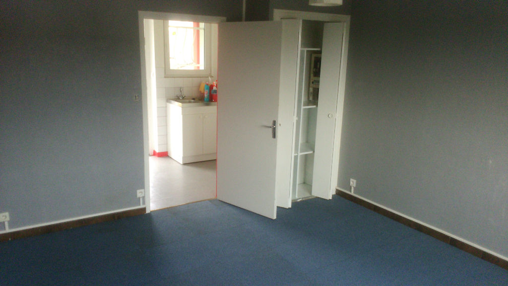 Appartement Neuves Maisons 1 pièce(s) 25 m2  avec grand jardin