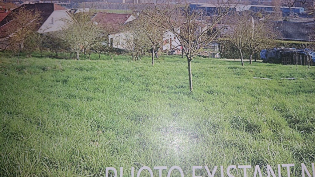 Photo LE TERRAIN à neuves-maisons à pas raté image 1/2