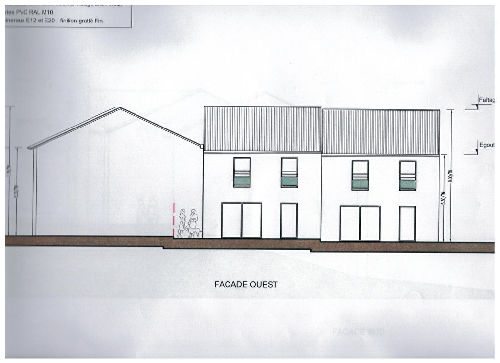 Photo Nouveau maison à CHAVIGNY image 2/3