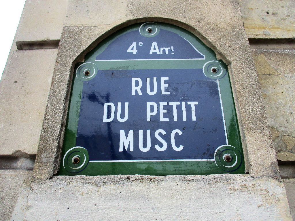 Photo 4° - SAINT  PAUL / BASTILLE  PLACE DE PARKING image 2/2