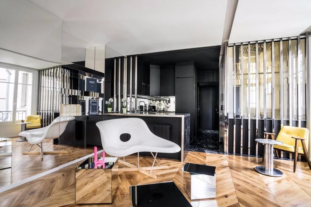 Photo Place des Vosges image 4/6