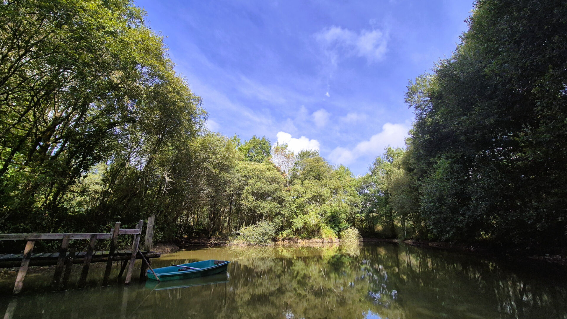 À vendre - Maison familiale de 178 m² avec terrain de 11 930 m² avec étang - Porte de SAUTRON