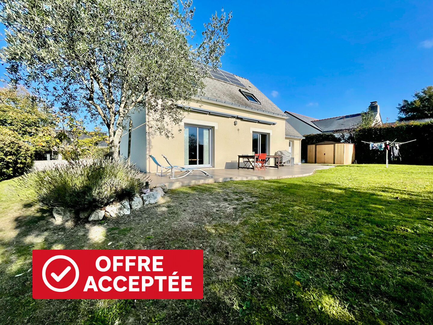 MAISON - 105M² - 4 CHAMBRES - 1000M² JARDIN - ULTRA BOURG