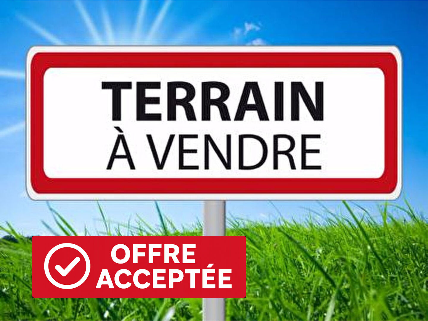 Terrain Treillières 656m2 - TREILLIERES BOURG