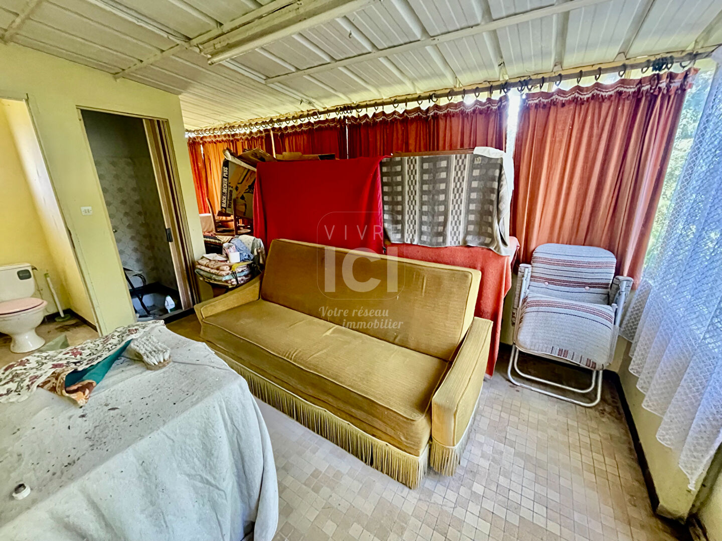 Photo LONGERE - 100M² - A RENOVER - 1400M² image 4/6