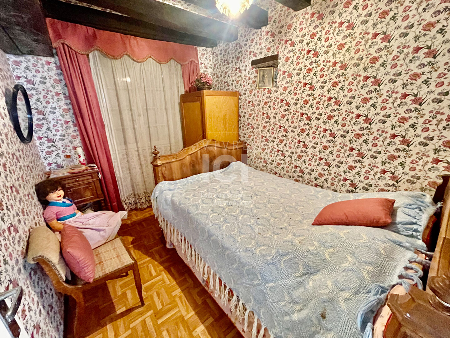 Photo LONGERE - 100M² - A RENOVER - 1400M² image 5/6