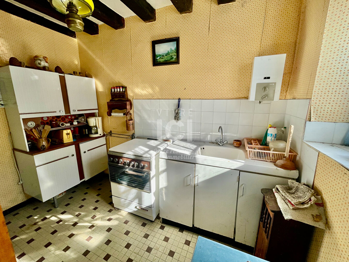 Photo LONGERE - 100M² - A RENOVER - 1400M² image 6/6