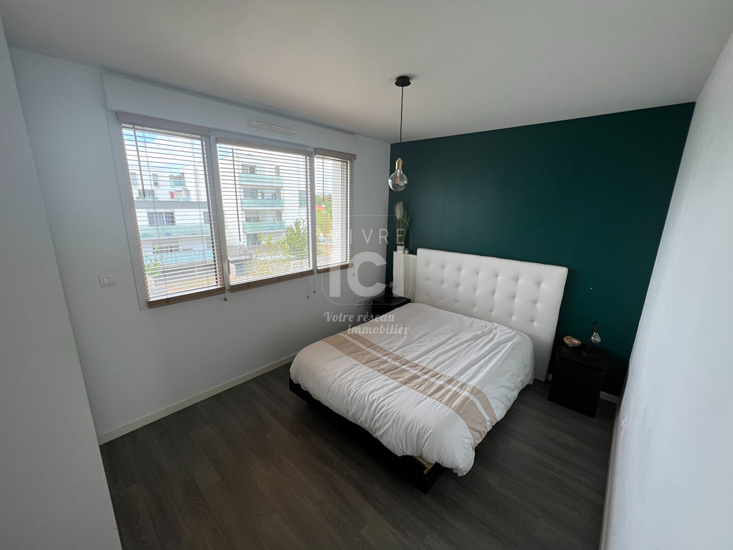 Photo Appartement Nantes 2 pièce(s) 44.60 m2 image 2/6