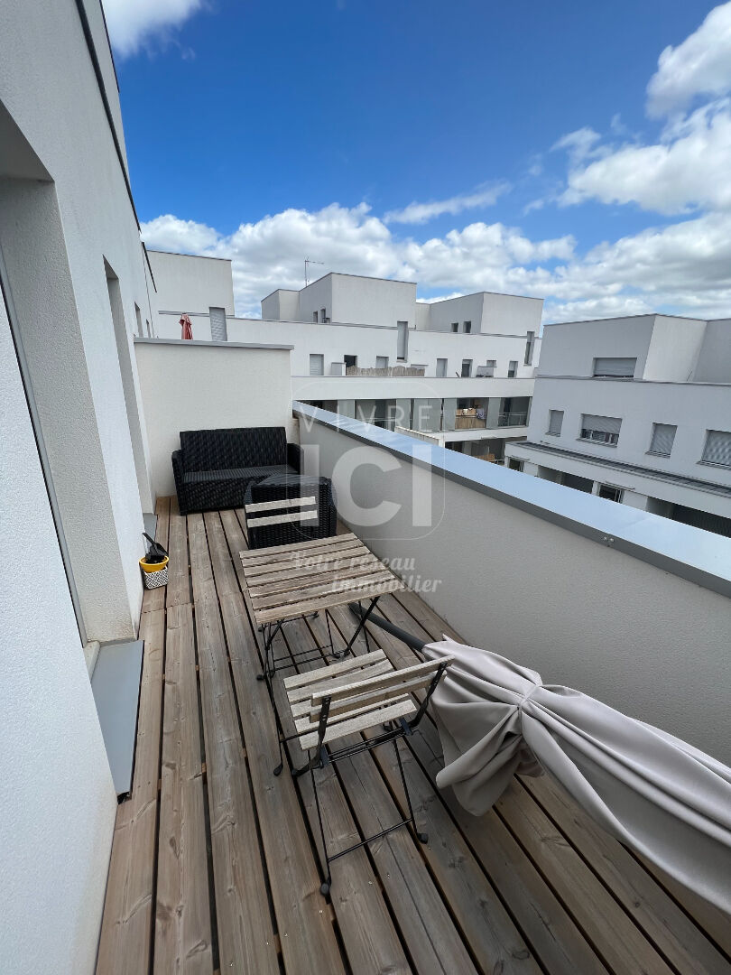 Photo Appartement Nantes 2 pièce(s) 44.60 m2 image 3/6