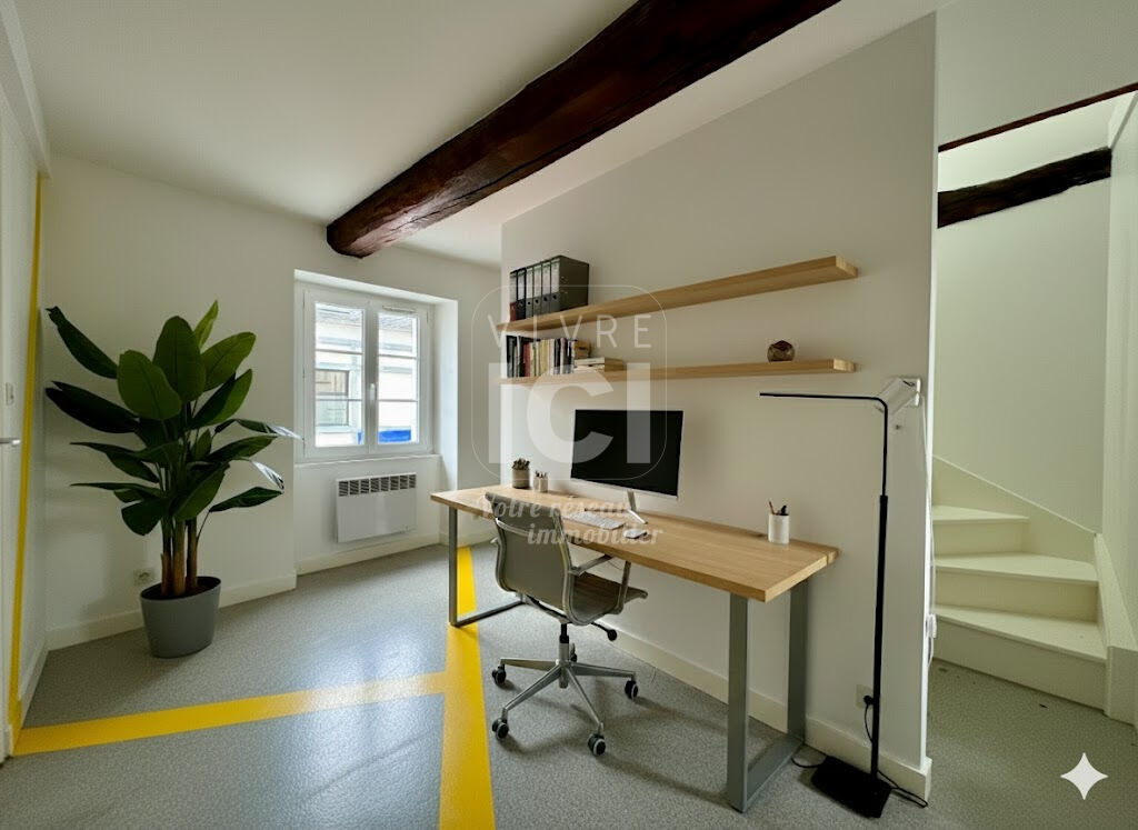 Photo Maison de bourg située à Carquefou - 4 pièces image 3/6