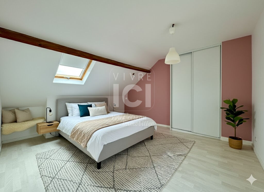 Photo Maison de bourg située à Carquefou - 4 pièces image 4/6