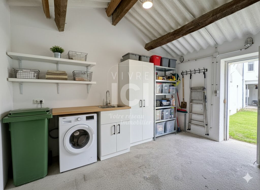 Photo Maison de bourg située à Carquefou - 4 pièces image 6/6