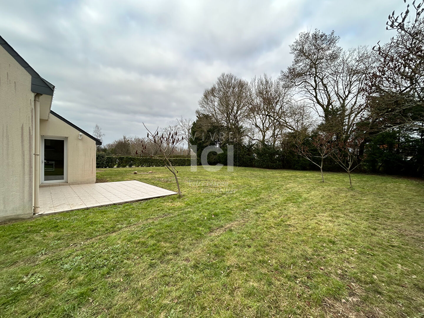 A louer - Maison Treillières 4 pièce(s) 90 m2 avec jardin et garage