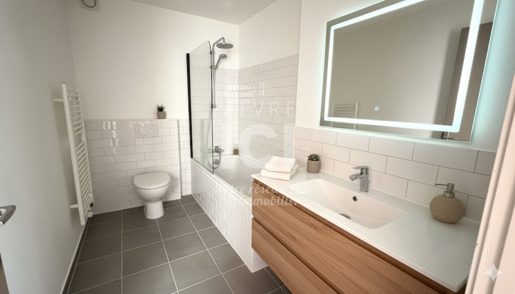 Photo Appartement Nantes - Est / Croissant - 1 pièce - 31.69m² image 3/6