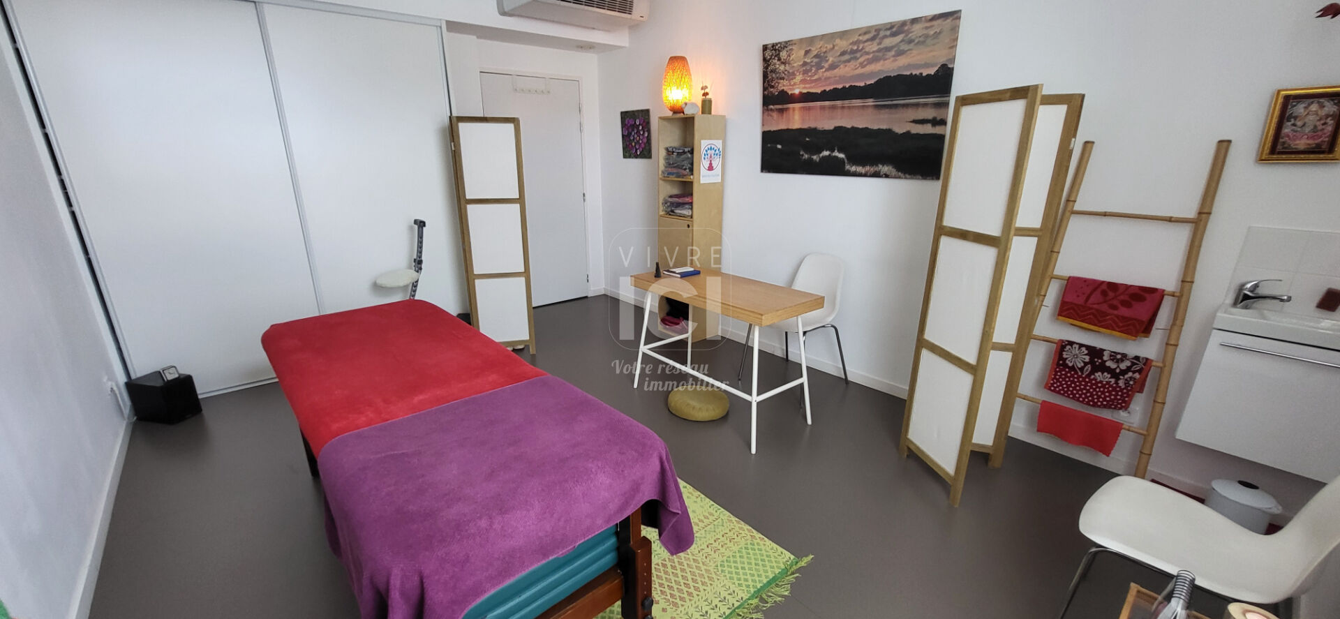 Bureau Sainte-Luce-Sur-Loire - 17.48 m2