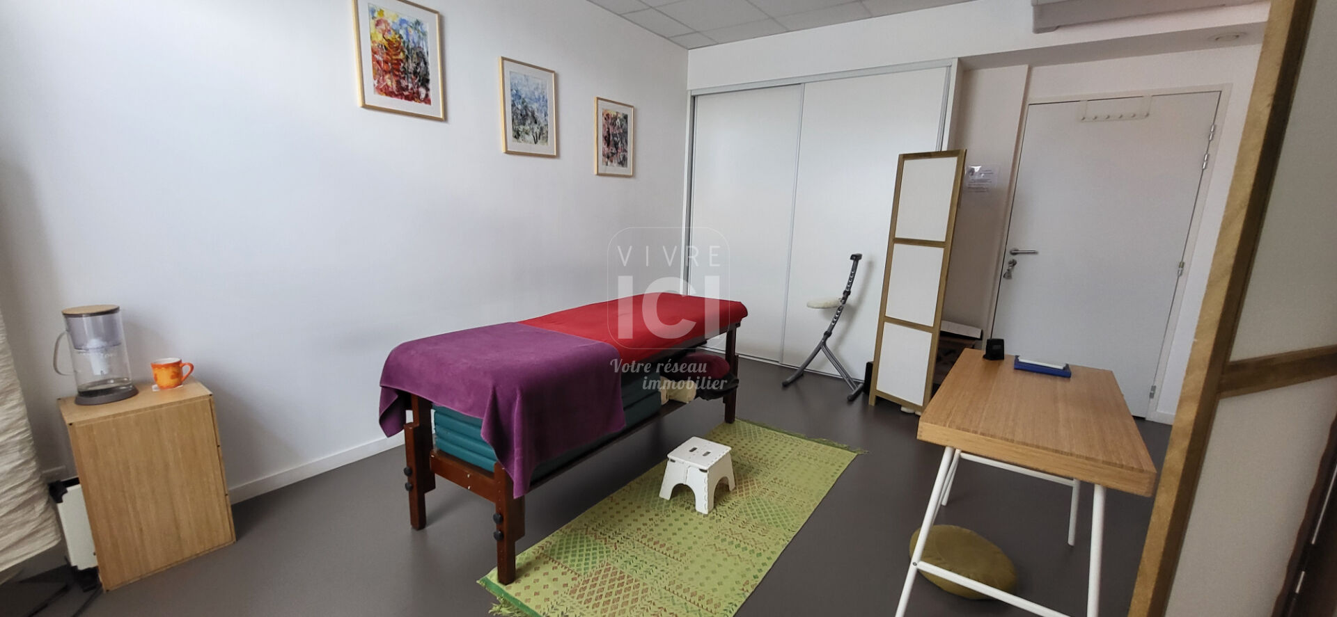 Photo Bureau Sainte-Luce-Sur-Loire - 17.48 m2 image 2/4