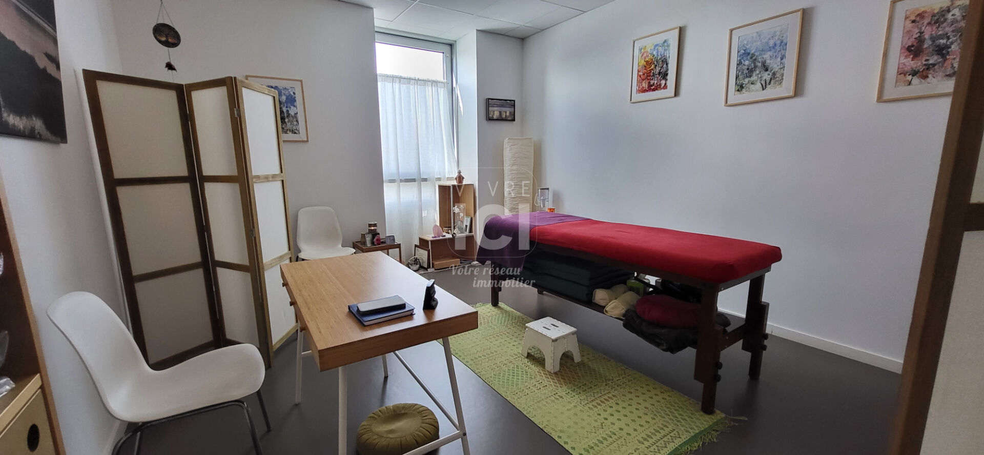 Photo Bureau Sainte-Luce-Sur-Loire - 17.48 m2 image 3/4