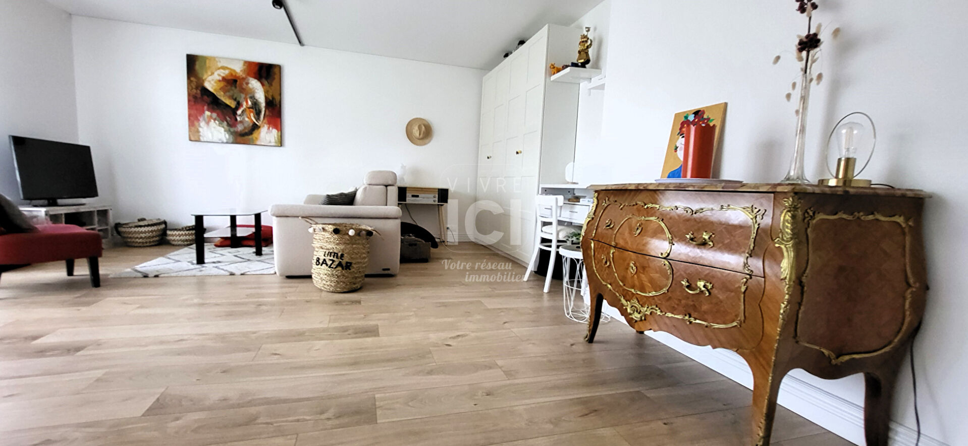 Photo Appartement Nantes - Vallée du Cens - 4 pièce(s)  86 m2 image 2/6