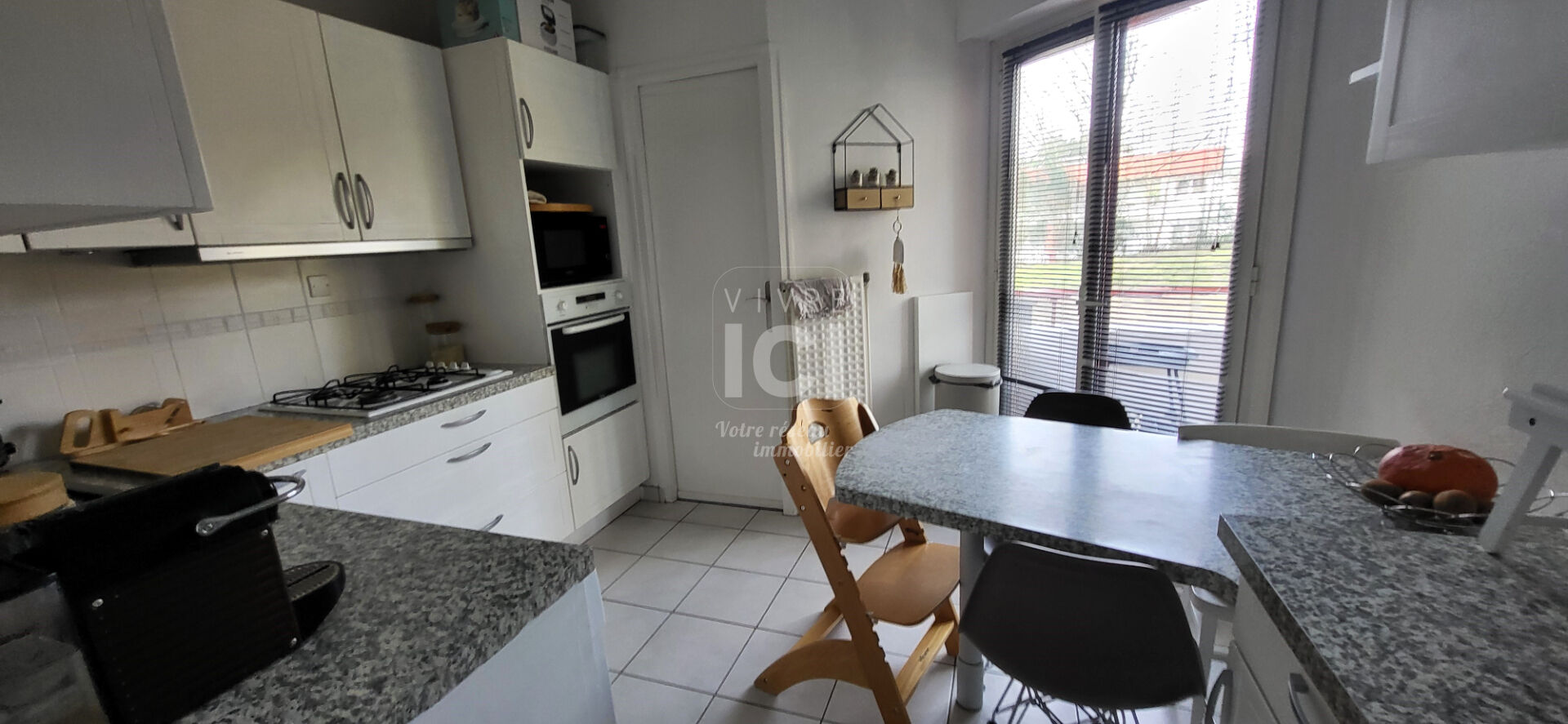 Photo Appartement Nantes - Vallée du Cens - 4 pièce(s)  86 m2 image 4/6