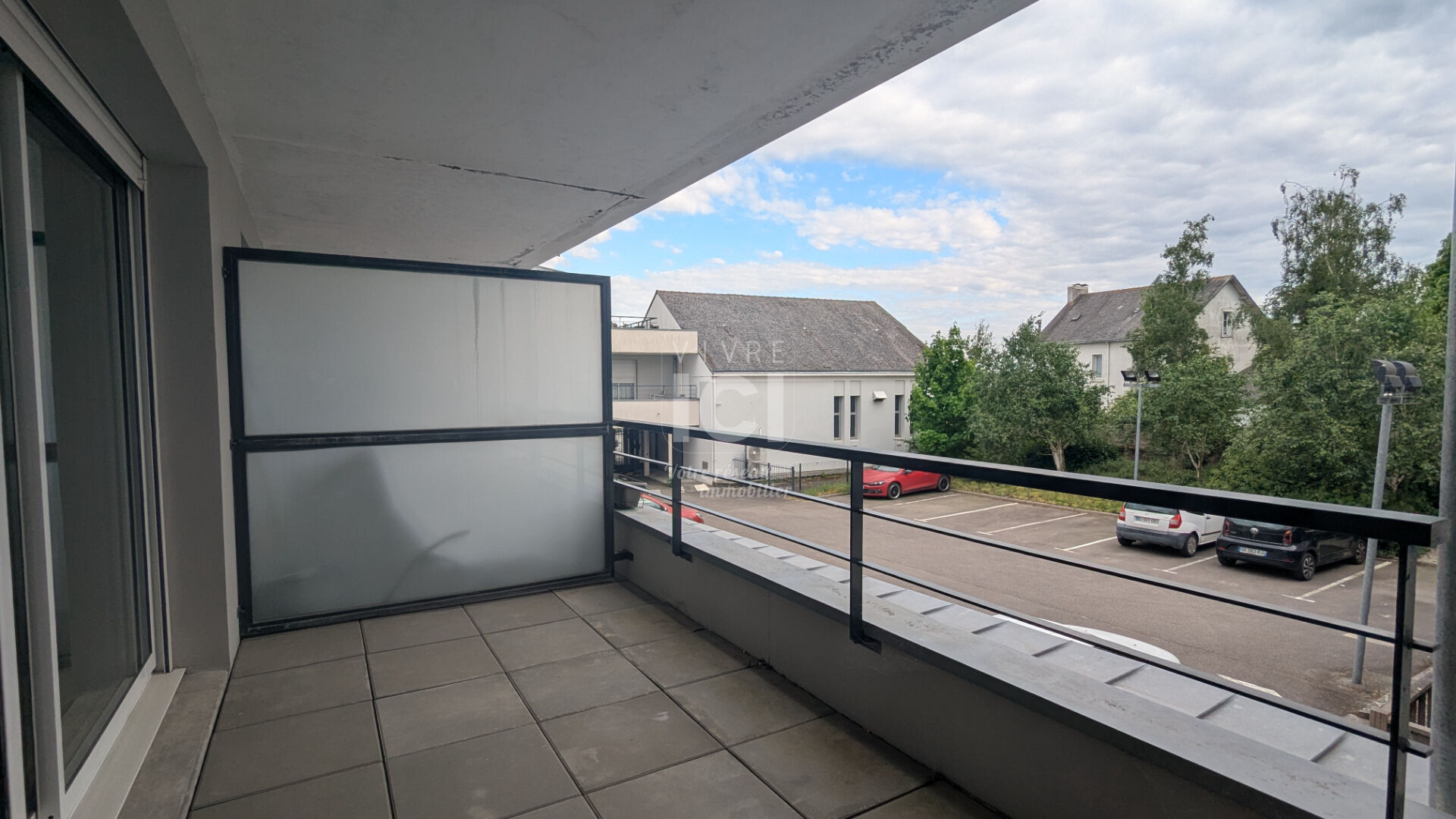 Photo Appartement Carquefou 3 pièce(s) 76.36 m2 - Terrasse 10m² - Garage double image 1/6