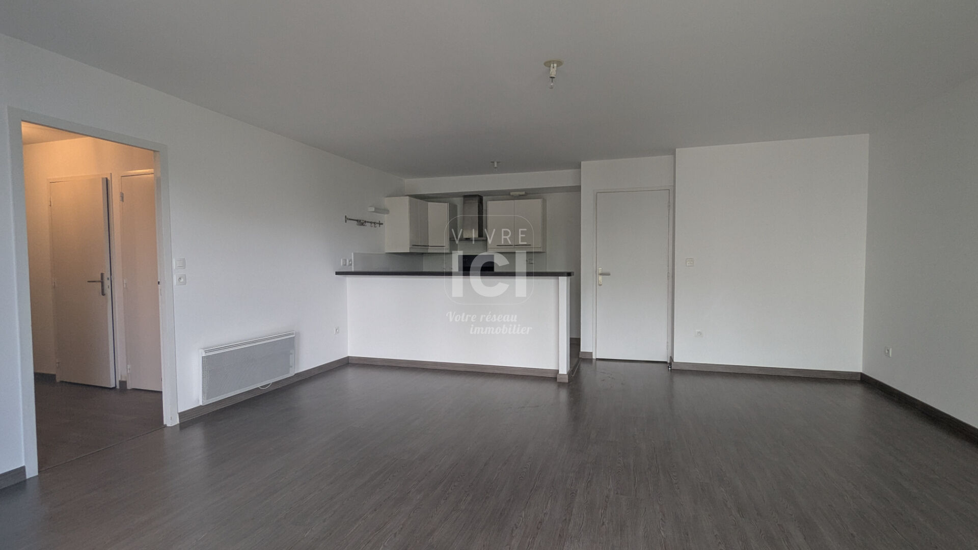 Photo Appartement Carquefou 3 pièce(s) 76.36 m2 - Terrasse 10m² - Garage double image 2/6