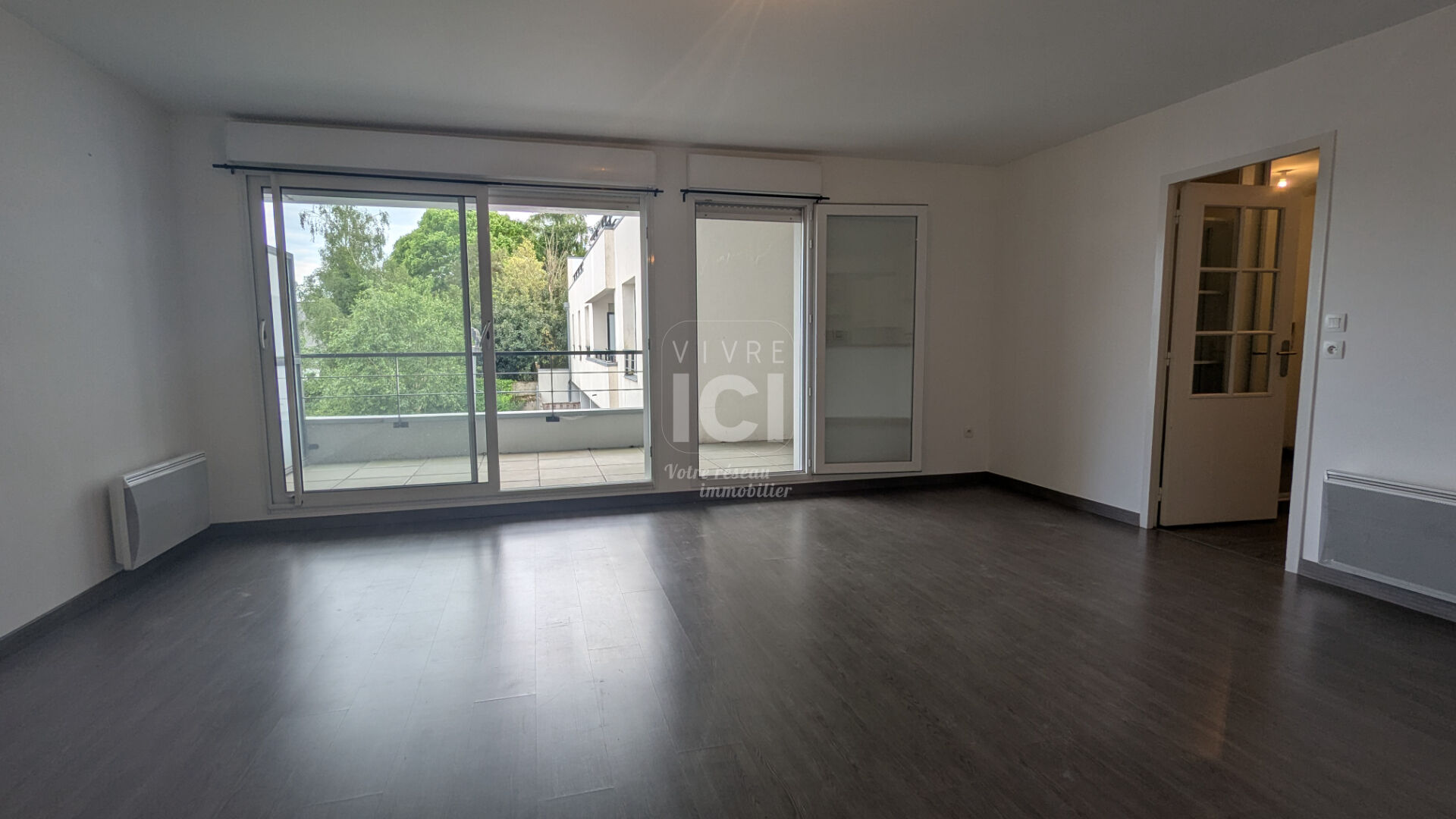 Photo Appartement Carquefou 3 pièce(s) 76.36 m2 - Terrasse 10m² - Garage double image 3/6