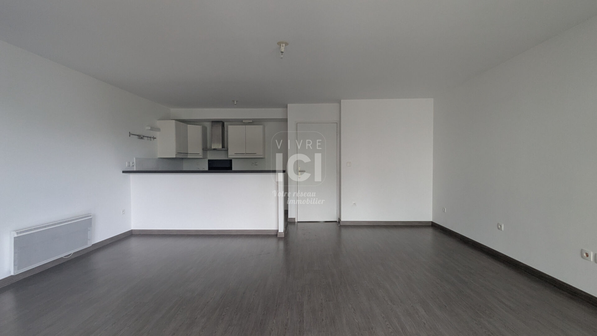 Photo Appartement Carquefou 3 pièce(s) 76.36 m2 - Terrasse 10m² - Garage double image 5/6