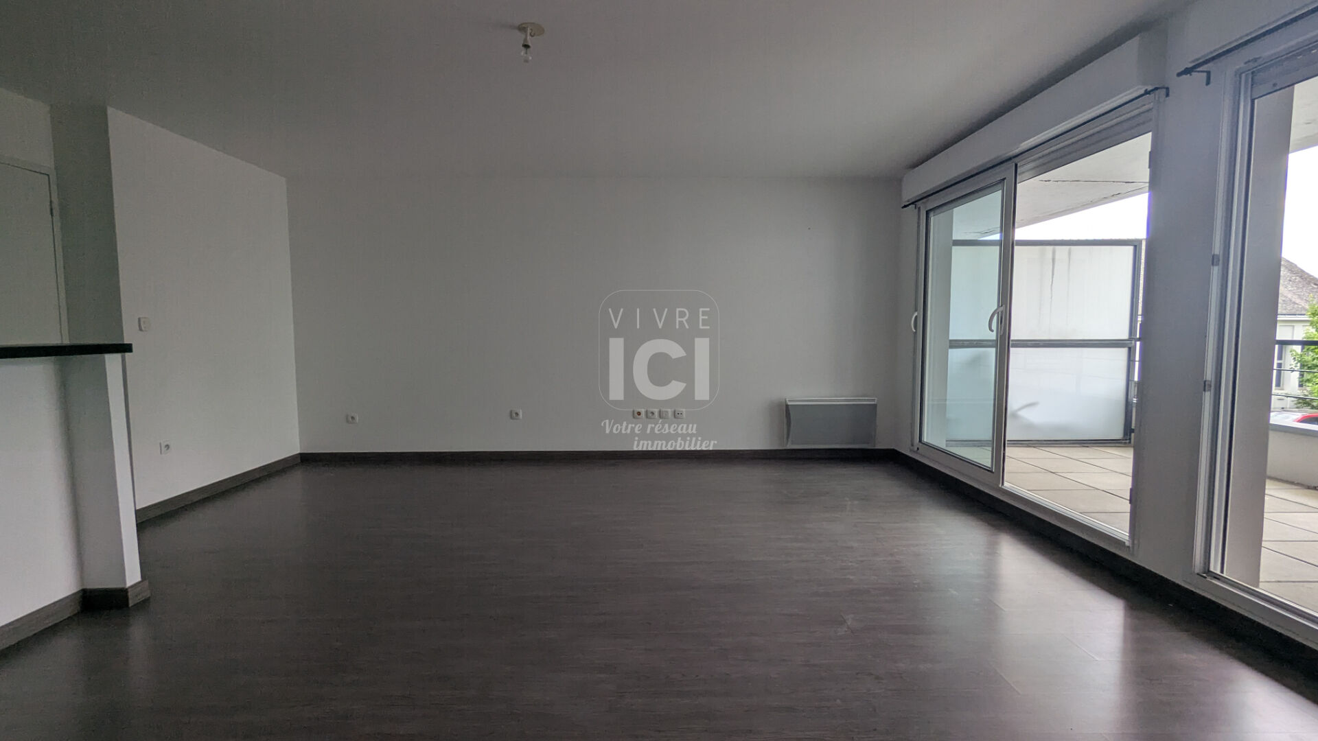 Photo Appartement Carquefou 3 pièce(s) 76.36 m2 - Terrasse 10m² - Garage double image 6/6