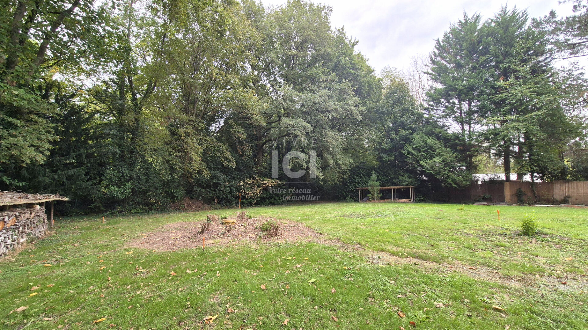 Opportunité rare à saisir - Terrain Sautron 1 274 m2