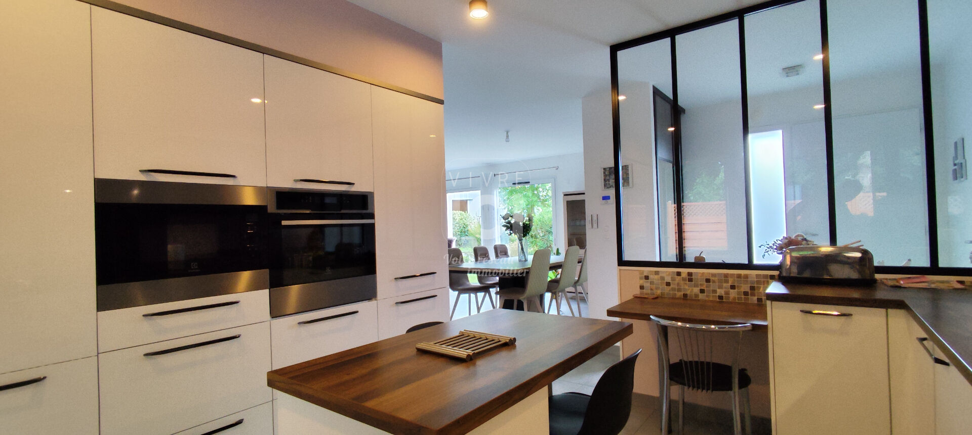 Photo A VENDRE ! Maison contemporaine 3 chambres Orvault La Garenne image 1/6