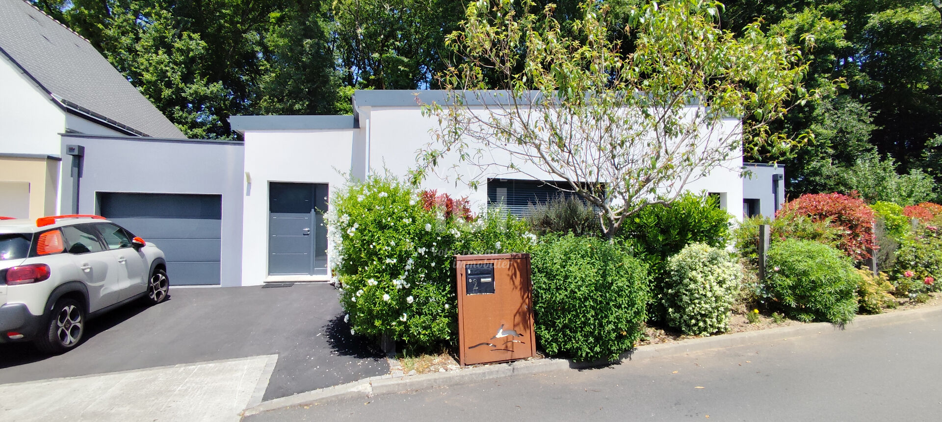 Photo A VENDRE ! Maison contemporaine 3 chambres Orvault La Garenne image 3/6