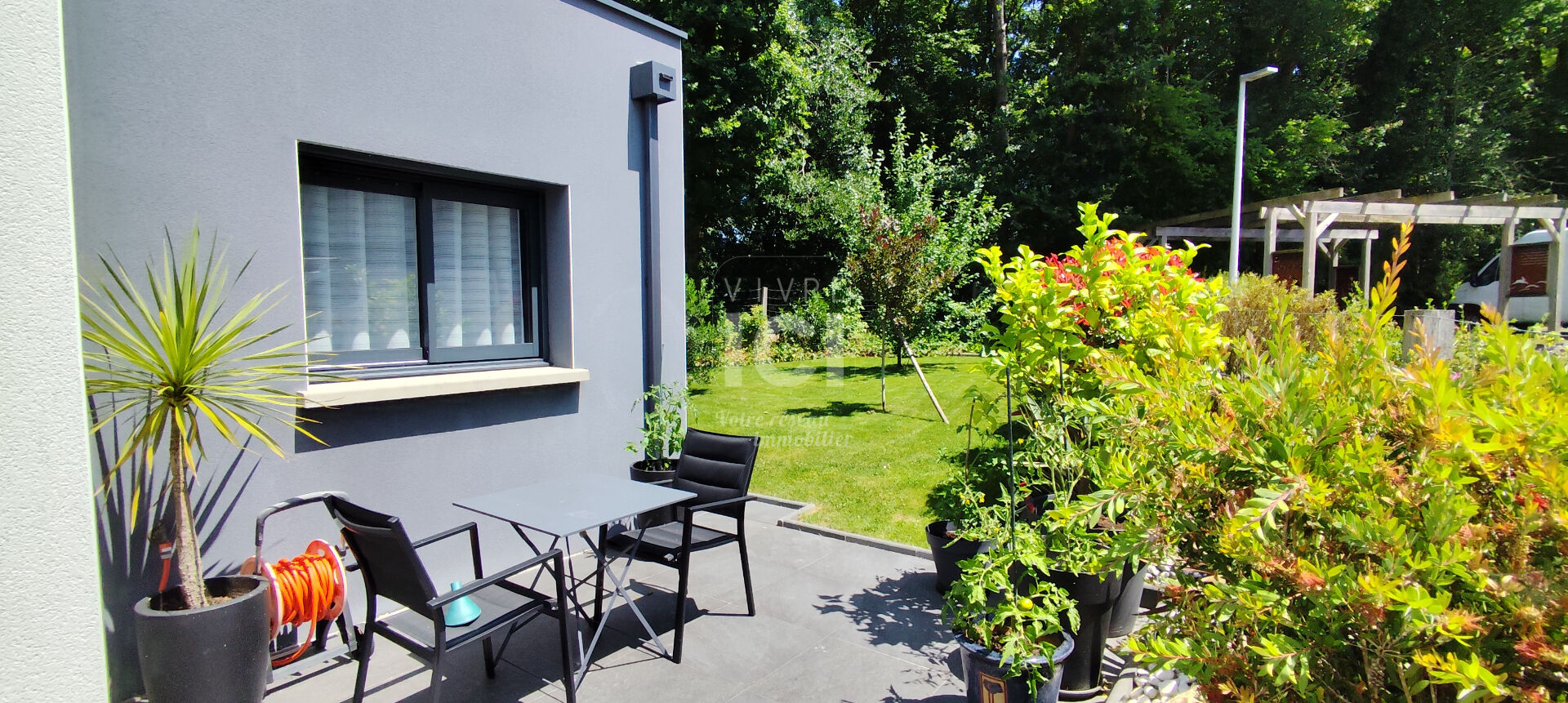 Photo A VENDRE ! Maison contemporaine 3 chambres Orvault La Garenne image 4/6