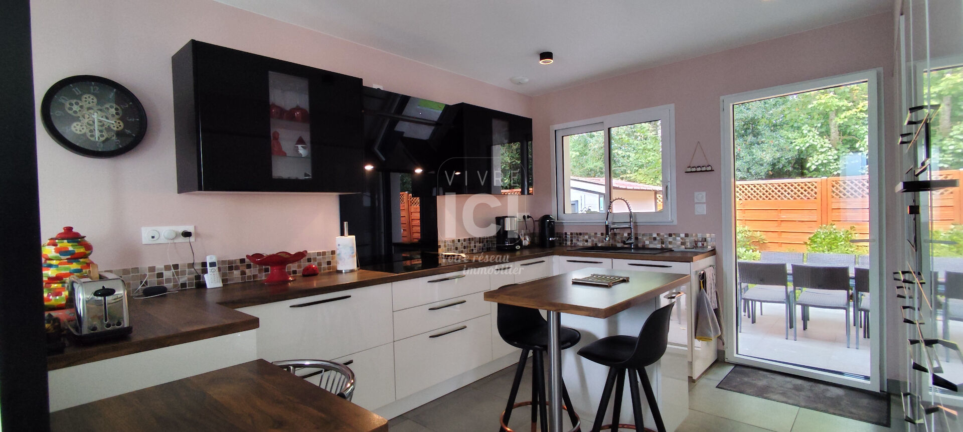 Photo A VENDRE ! Maison contemporaine 3 chambres Orvault La Garenne image 6/6