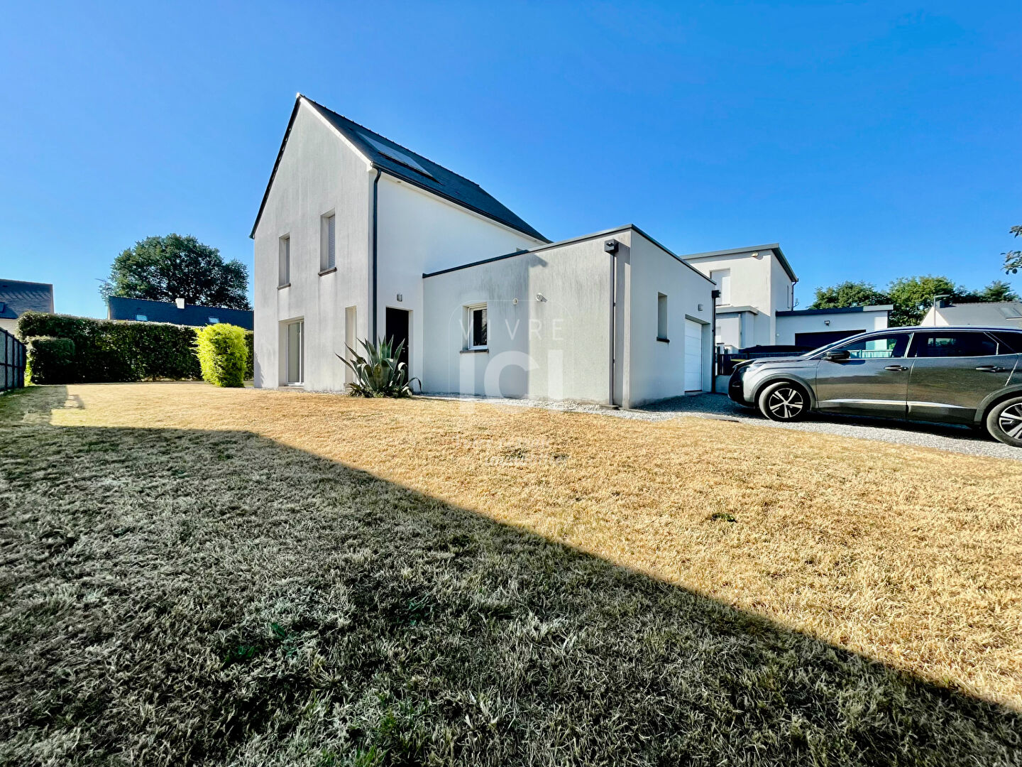 Photo MAISON - 110M² - 4 CHAMBRES - BOURG image 3/6