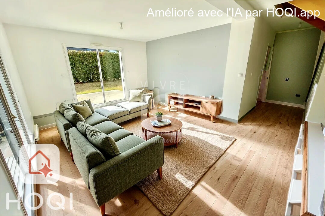 MAISON - 110M² - 4 CHAMBRES - BOURG