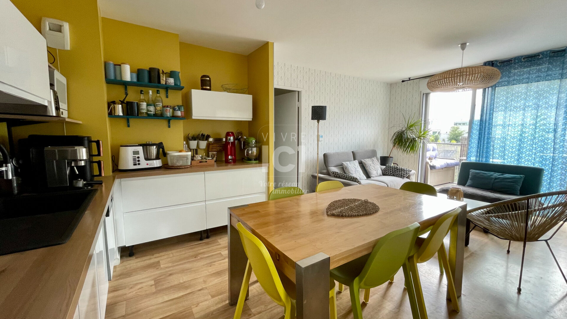 Photo Appartement Nantes 5 pièce(s) 87.59 m2 image 3/6