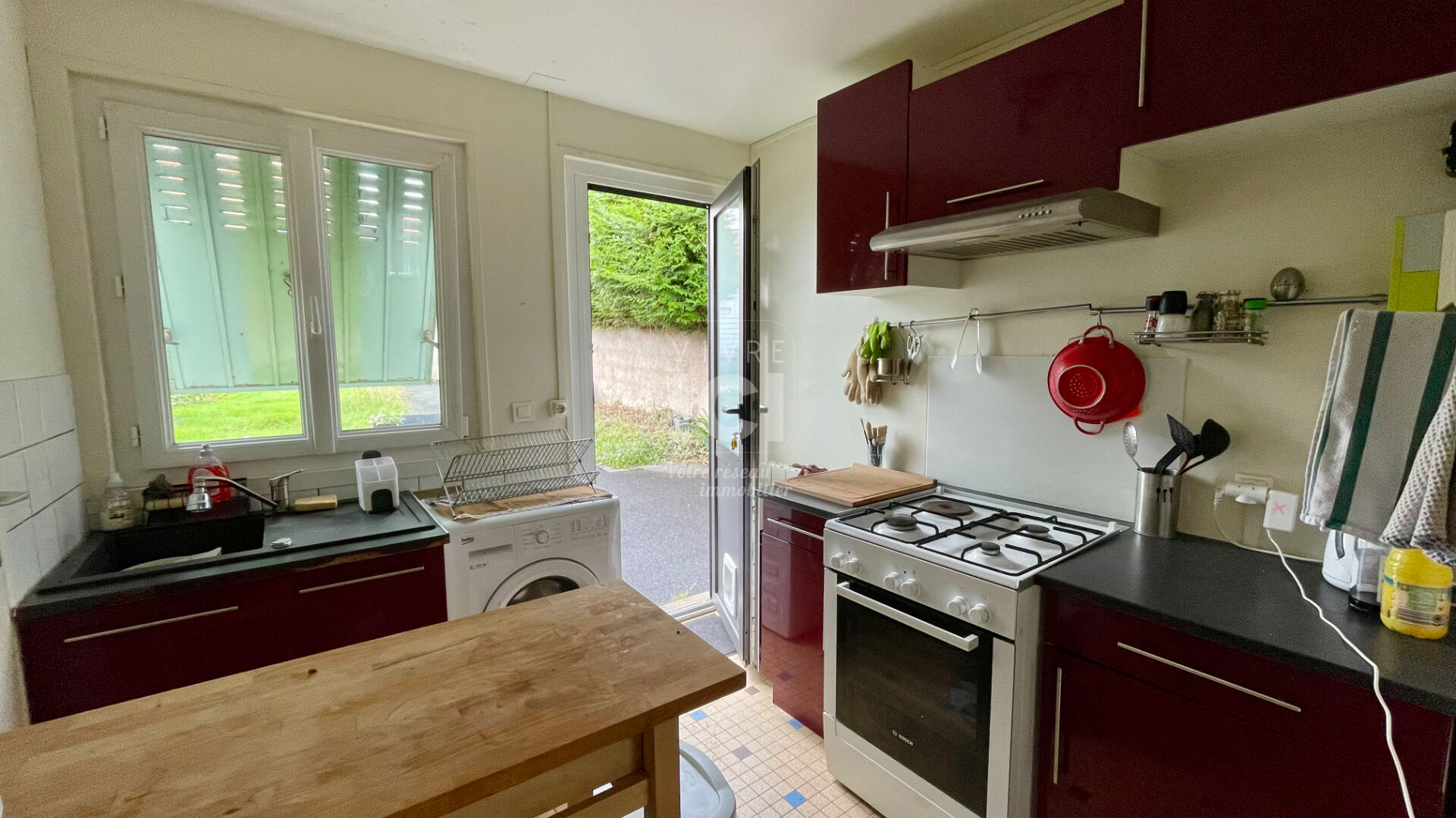 Photo Maison individuelle avec jardin - Secteur Bout des Pavés image 3/5