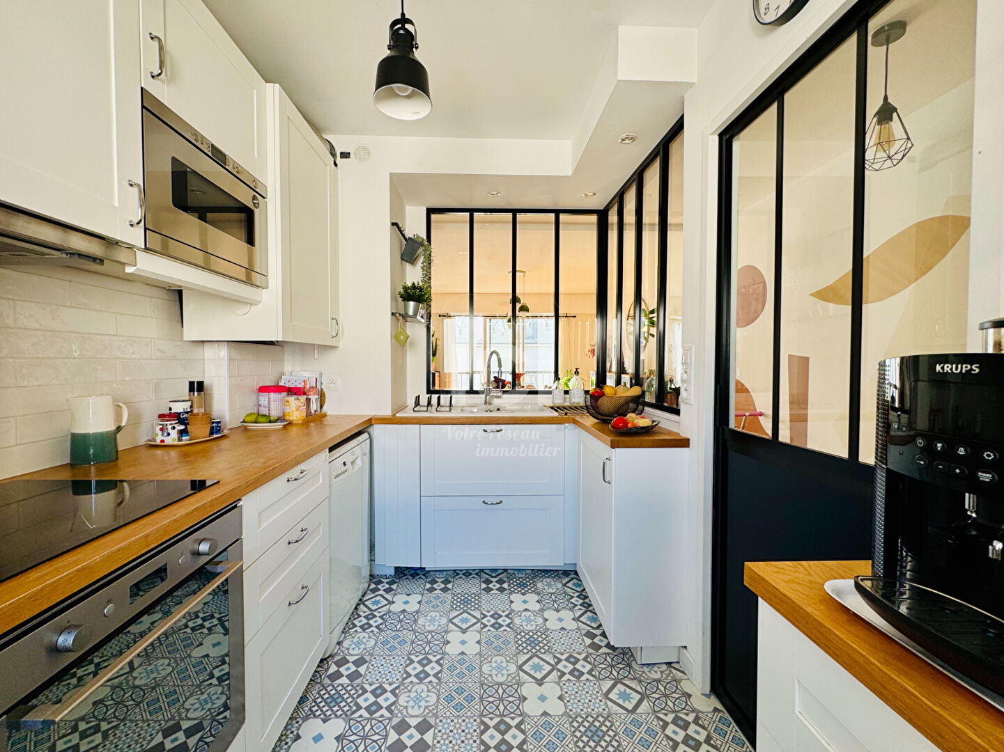 Appartement T4 - Place René Bouhier